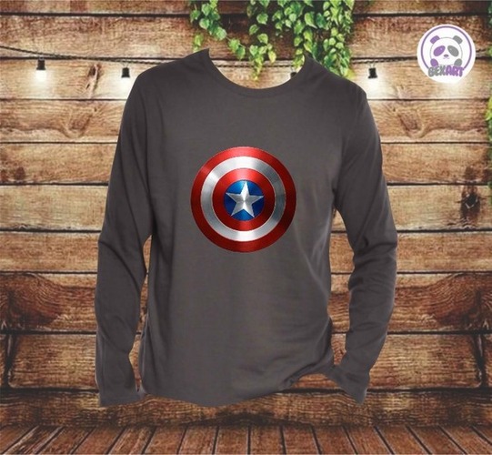 Camiseta Manga Larga Caballeros