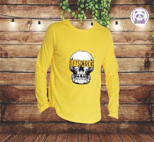 Camiseta Manga Larga Caballeros