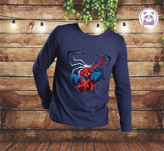 Camiseta Manga Larga Caballeros