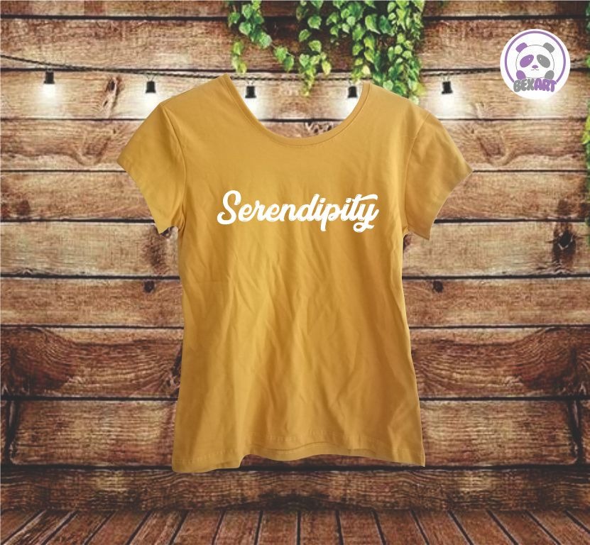 Camiseta Algodón Niñas y Damas