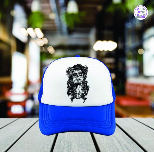Gorra Frente Blanco