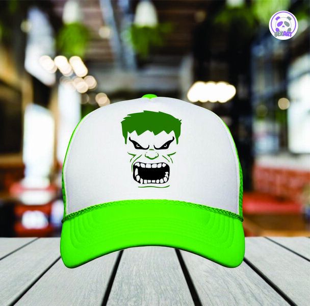 Gorra Frente Blanco