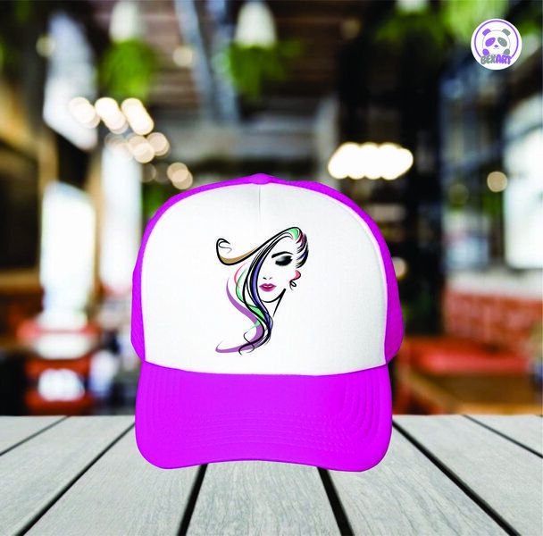 Gorra Frente Blanco