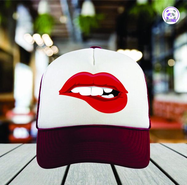 Gorra Frente Blanco