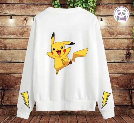 Buzos Unisex sin Capucha