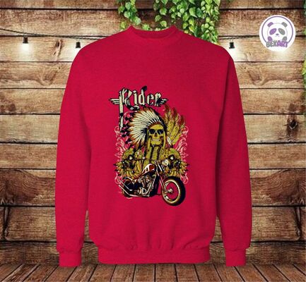 Buzos Unisex sin Capucha