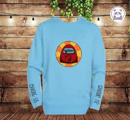 Buzos Unisex sin Capucha