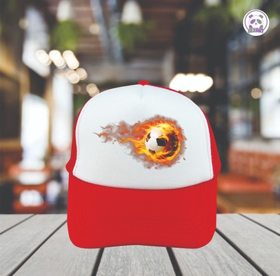 Gorra Frente Blanco