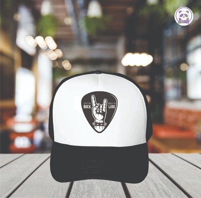 Gorra Frente Blanco
