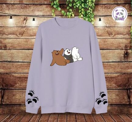 Buzos Unisex sin Capucha