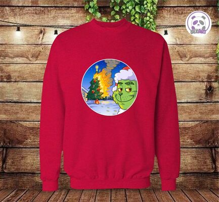 Buzos Unisex sin Capucha