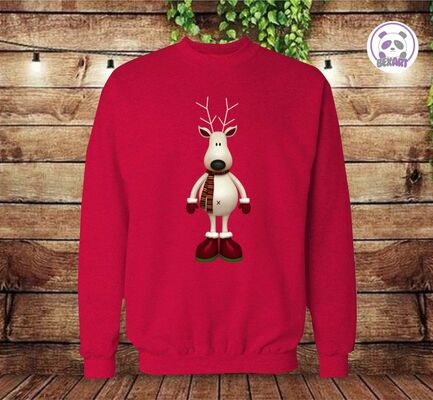 Buzos Unisex con Capucha