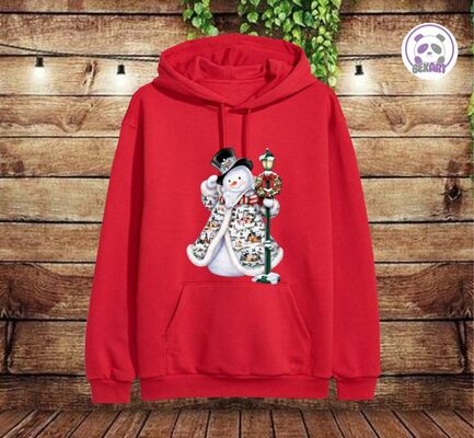 Buzos Unisex con Capucha