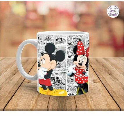 Mugs Blancos