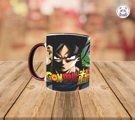 Mugs Blancos Color Interior