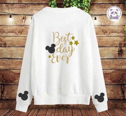 Buzos Unisex sin Capucha