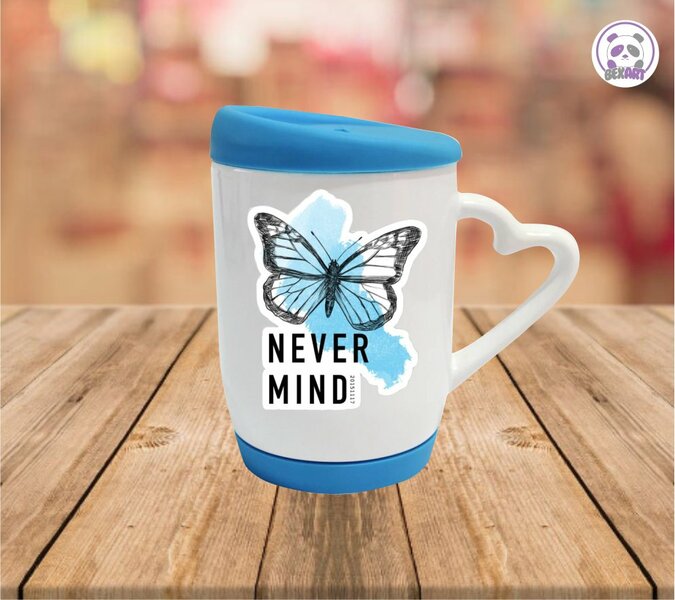 Mugs con Tapa y Base