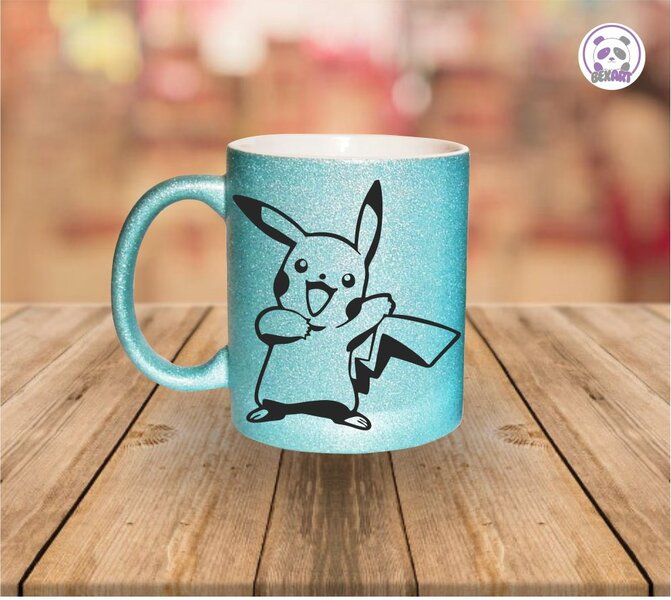 Mugs Escarchados