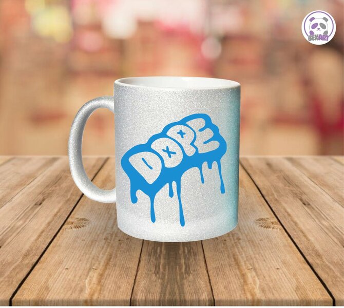 Mugs Escarchados