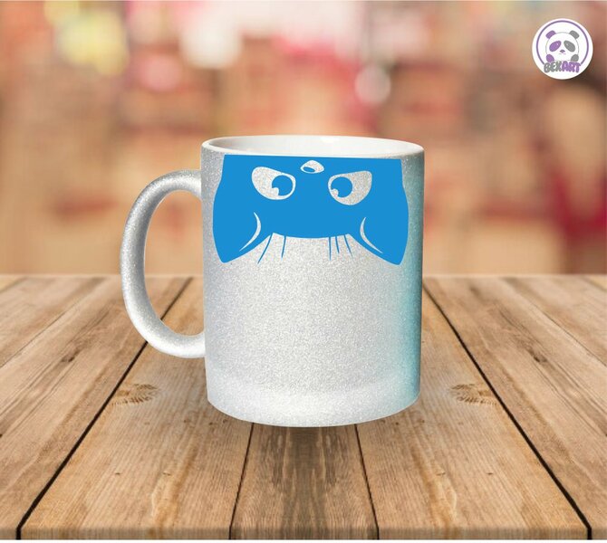 Mugs Escarchados