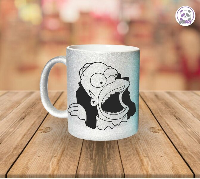Mugs Escarchados