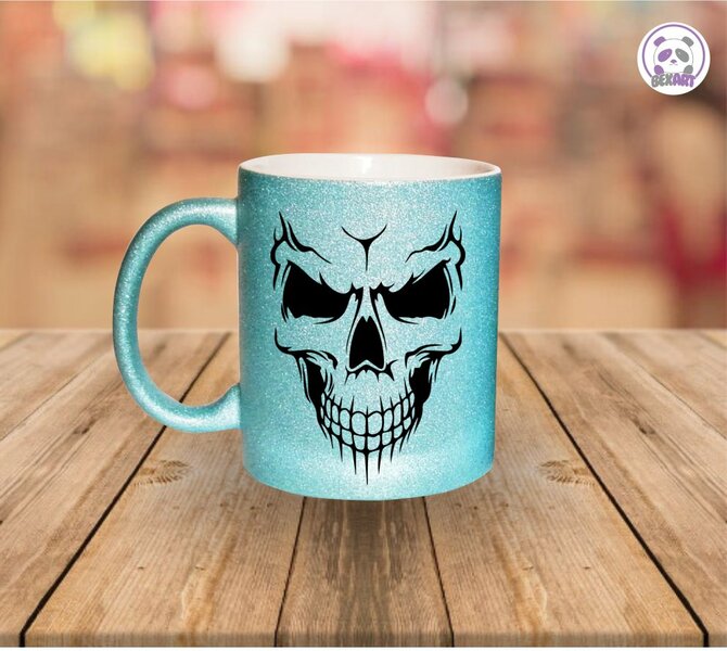 Mugs Escarchados
