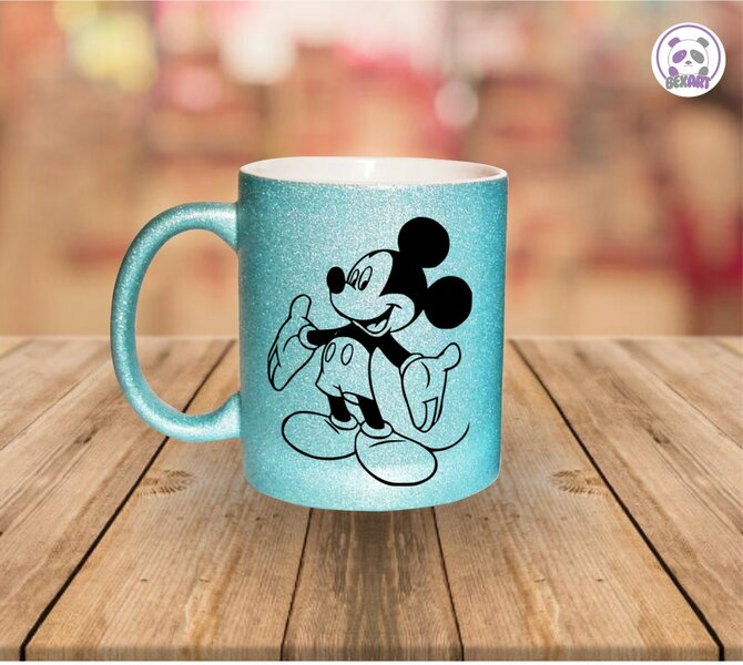 Mugs Escarchados