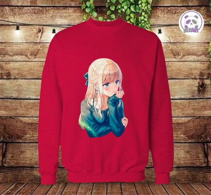 Buzos Unisex sin Capucha