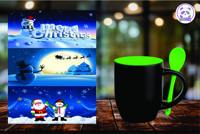 Mugs Mágico con Cucharita