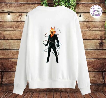 Buzos Unisex sin Capucha