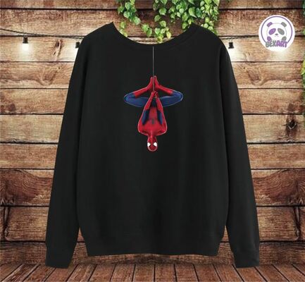 Buzos Unisex sin Capucha