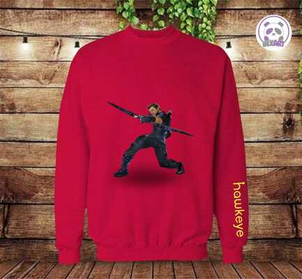 Buzos Unisex sin Capucha