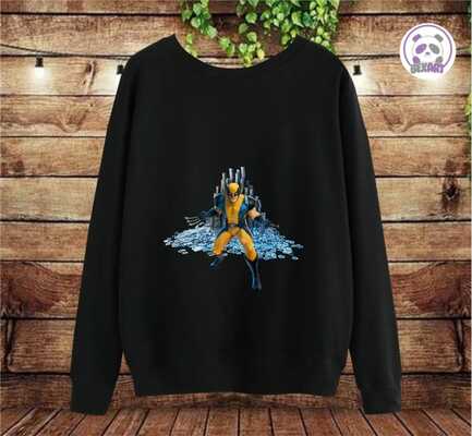 Buzos Unisex sin Capucha