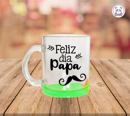Mugs de Vidrio