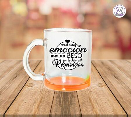 Mugs de Vidrio
