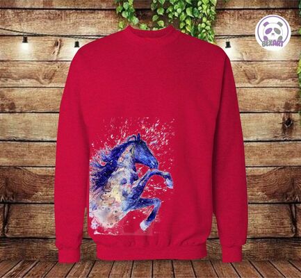 Buzos Unisex sin Capucha