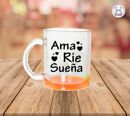 Mugs de Vidrio
