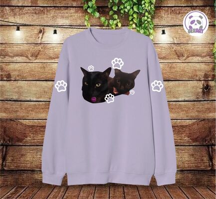 Buzos Unisex sin Capucha