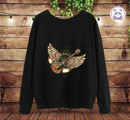 Buzos Unisex sin Capucha