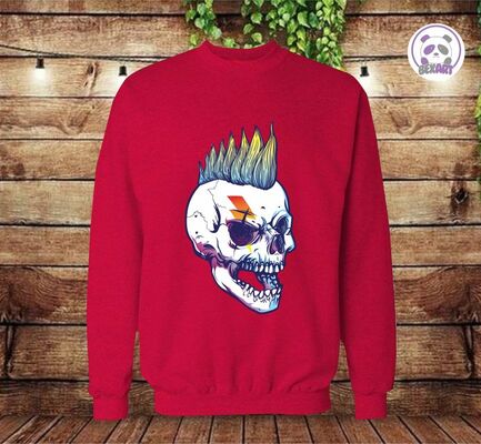 Buzos Unisex sin Capucha