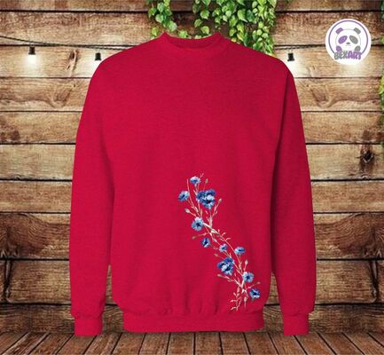 Buzos Unisex sin Capucha