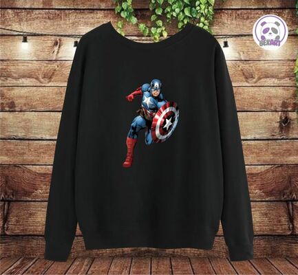 Buzos Unisex sin Capucha