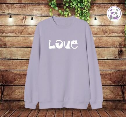 Buzos Unisex sin Capucha