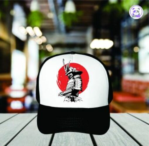 Gorra Frente Blanco