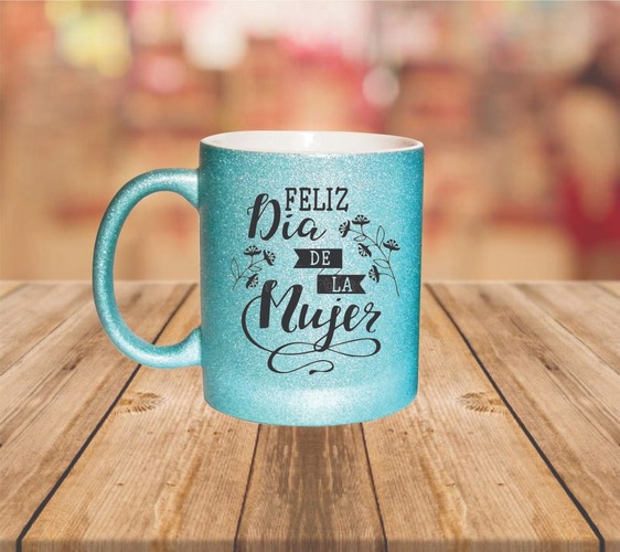 Mugs Escarchados
