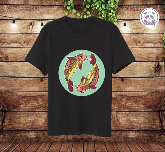 Camiseta Algodón Niños y Caballeros