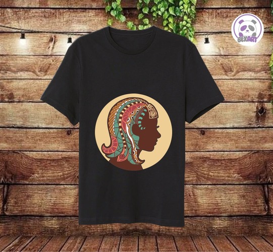 Camiseta Algodón Niños y Caballeros